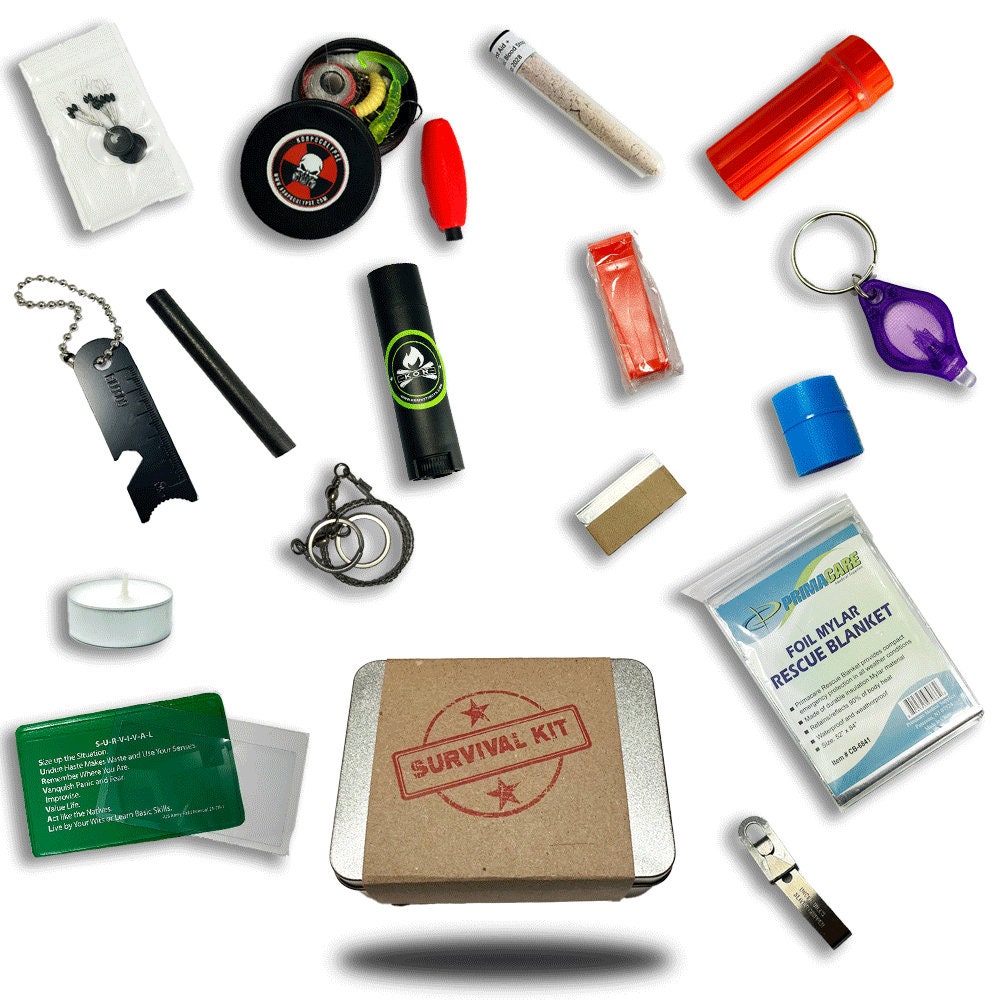 Large Survival Kit