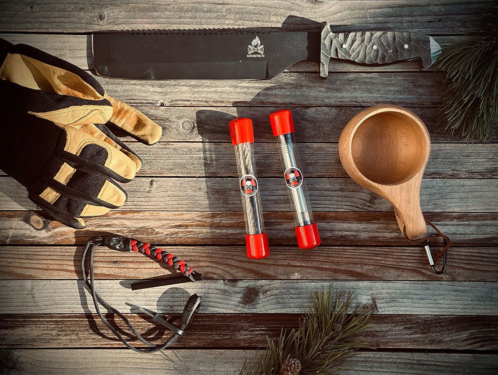 Outdoor Gear Pocket Bellow with case