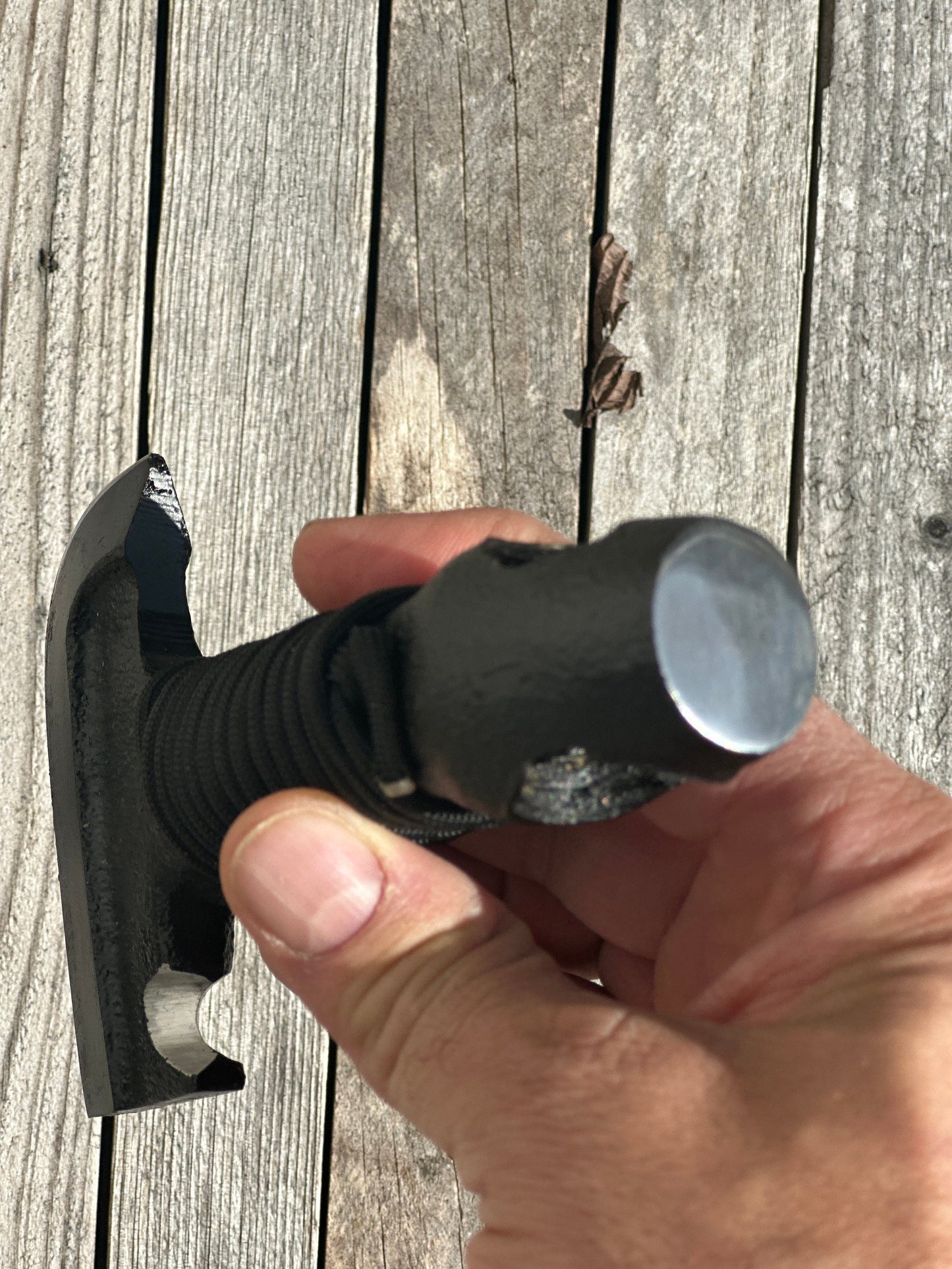 The Satchet - A Hatchet Like No Other