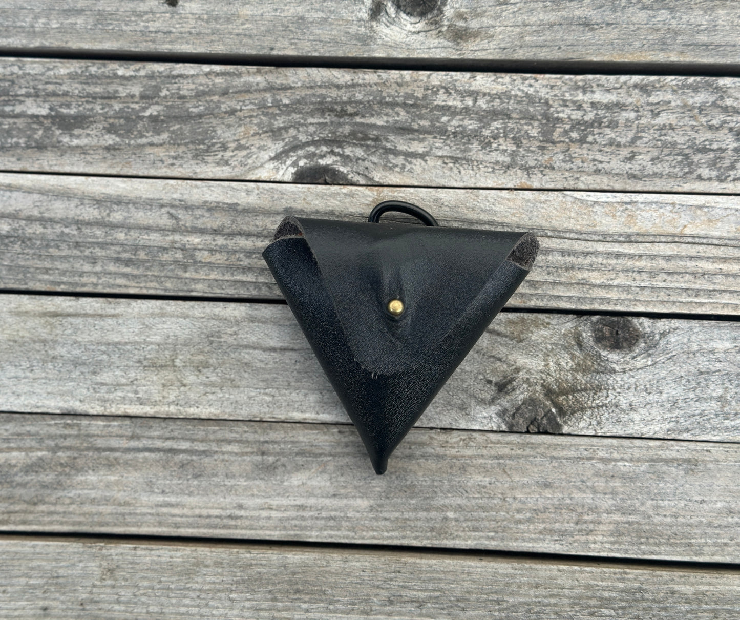 KOR Survival Steel Arrowheads w/leather case