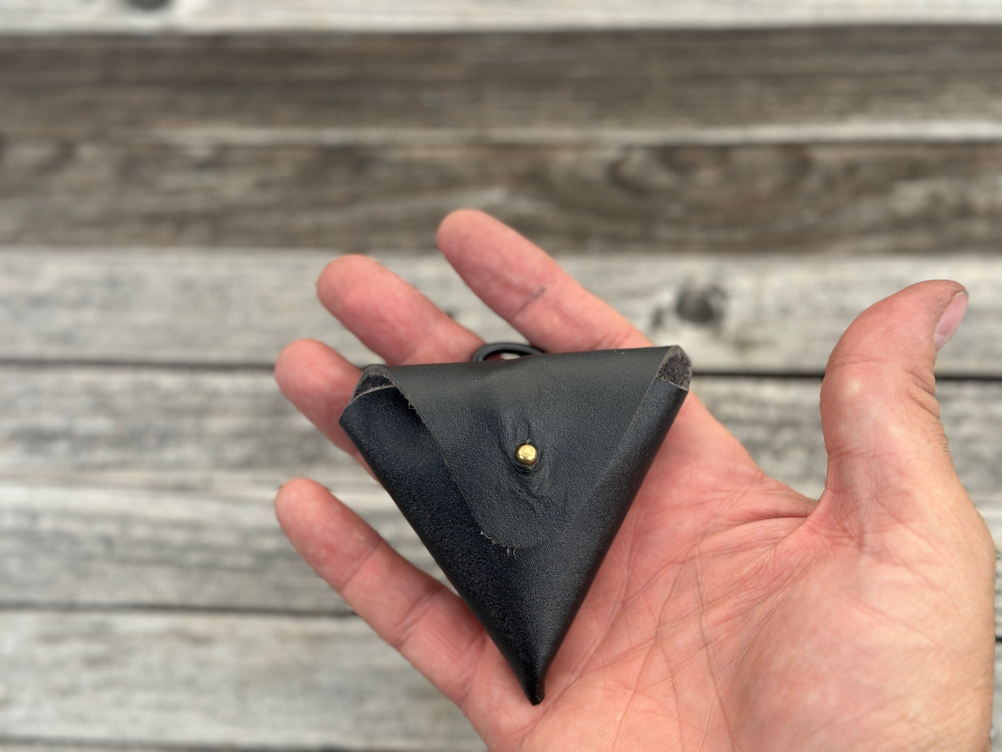 KOR Survival Steel Arrowheads w/leather case