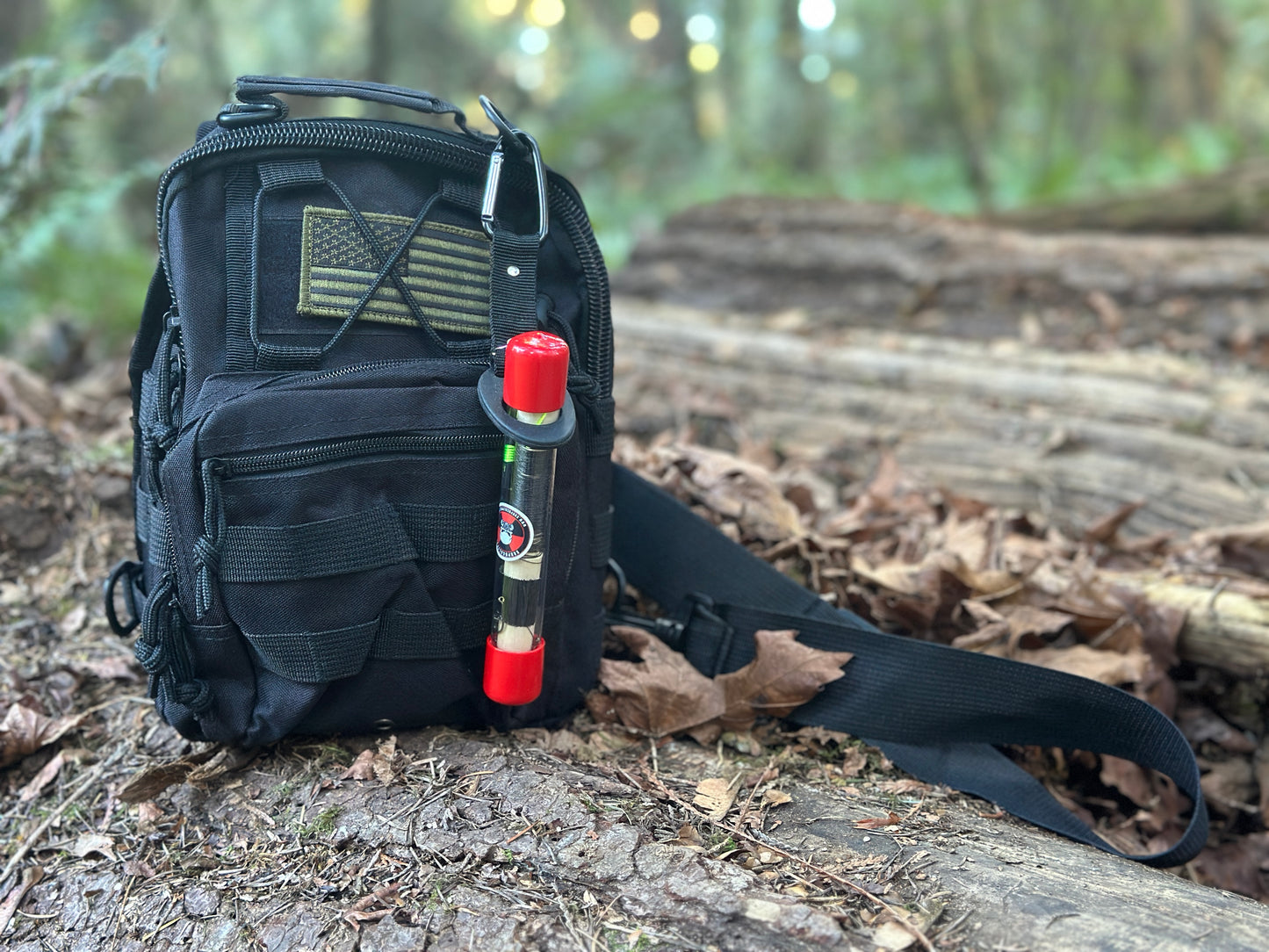 The Sidekick "go bag"