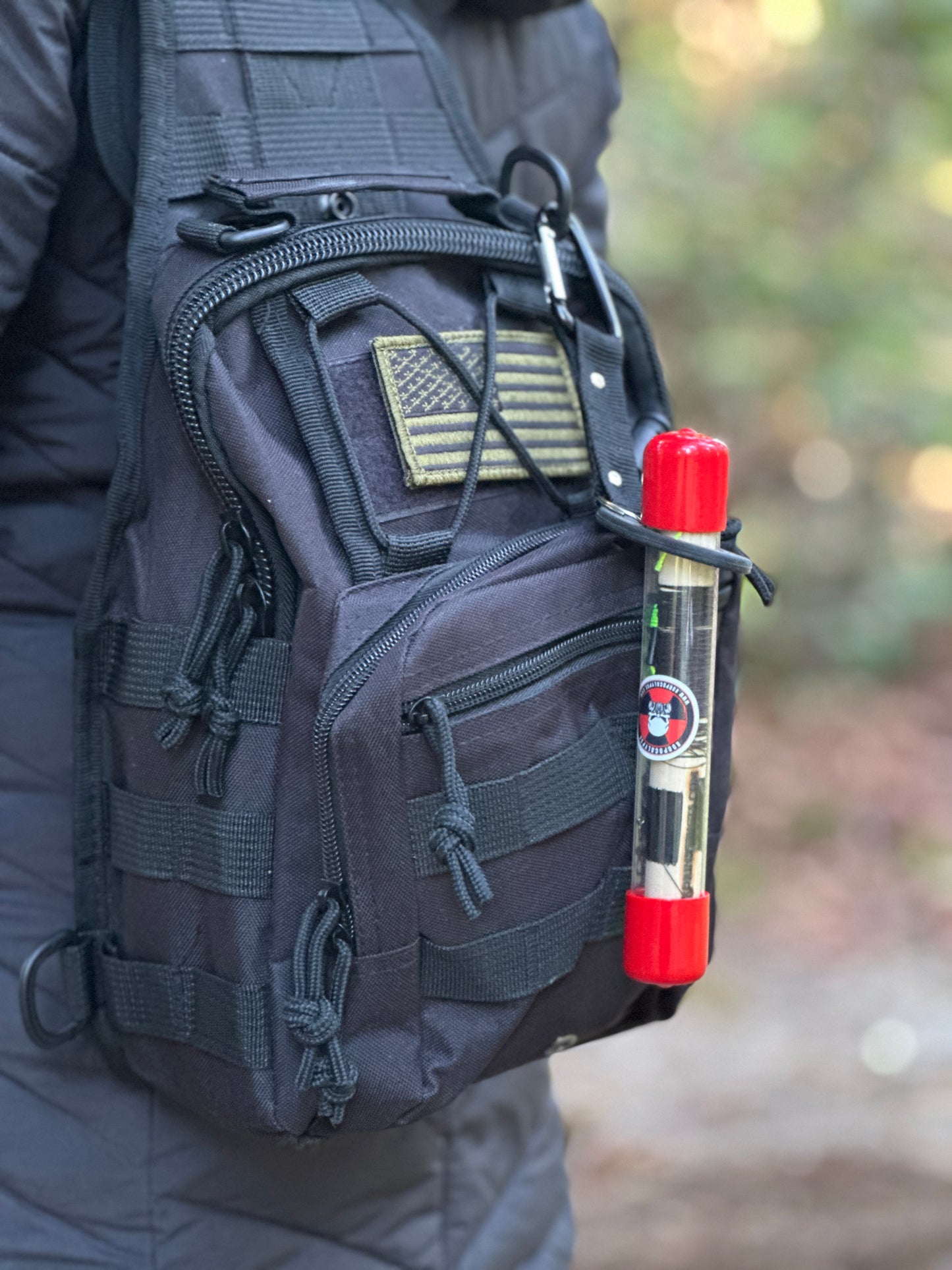 The Sidekick "go bag"