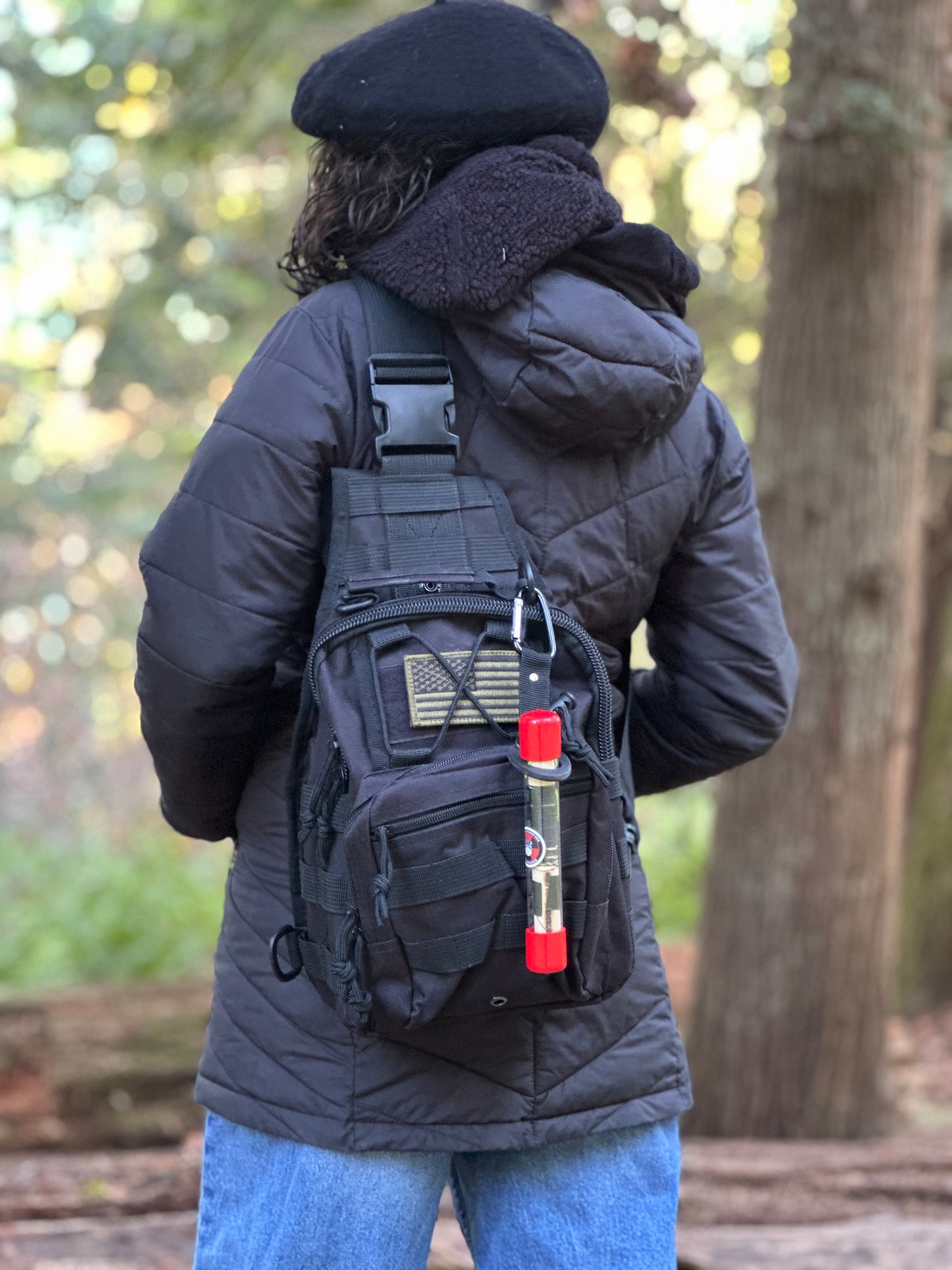 The Sidekick "go bag"
