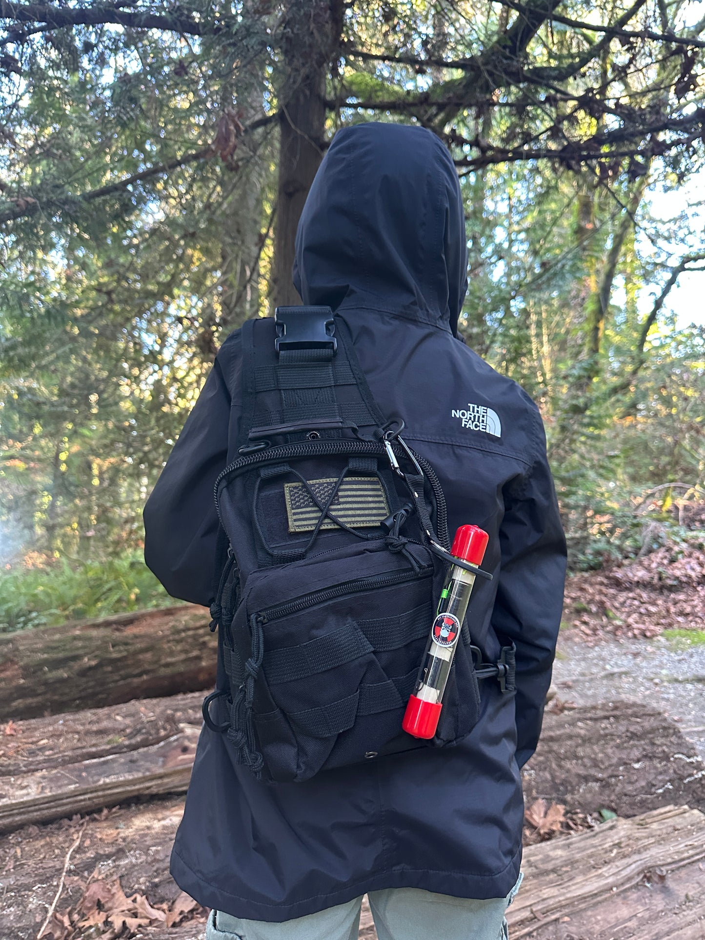 The Sidekick "go bag"