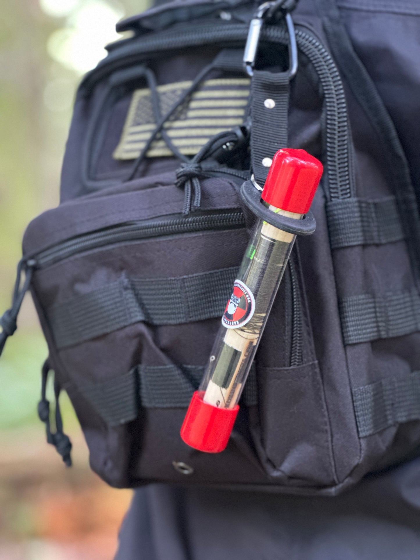 The Sidekick "go bag"