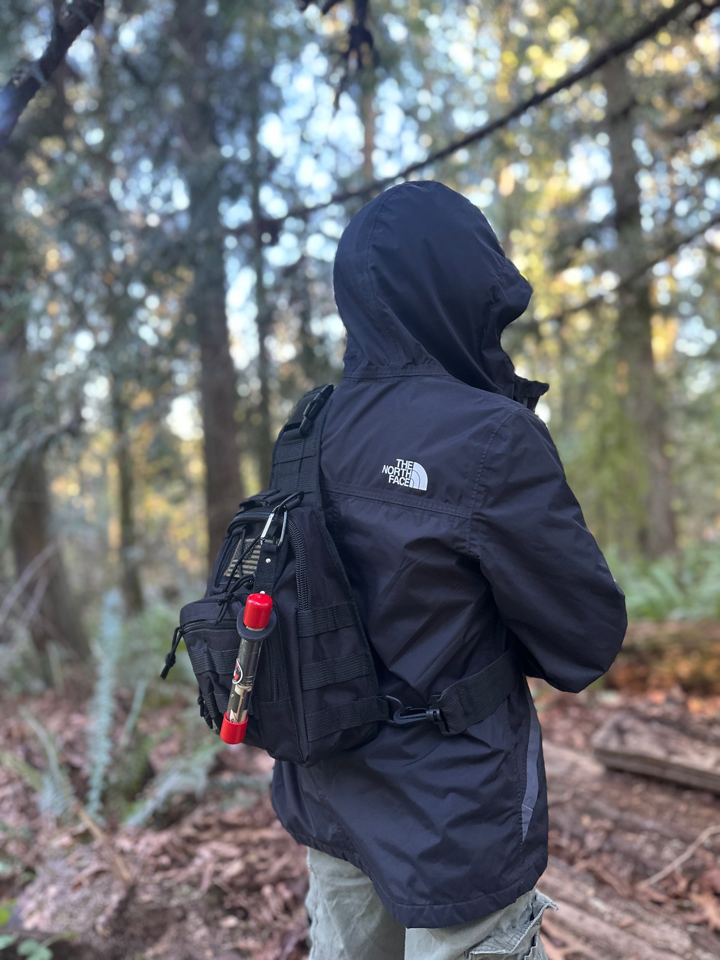 The Sidekick "go bag"