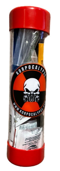 Emergency Capsule (Medium)
