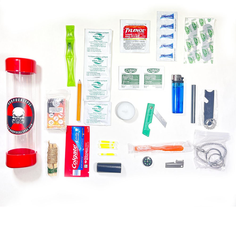 Emergency Capsule (Medium)