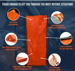 Emergency Sleeping Bag