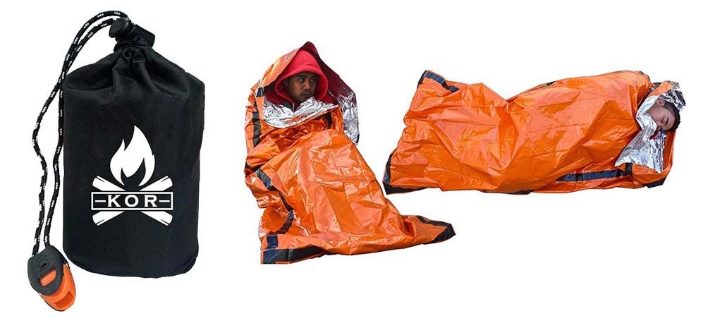 Emergency Sleeping Bag