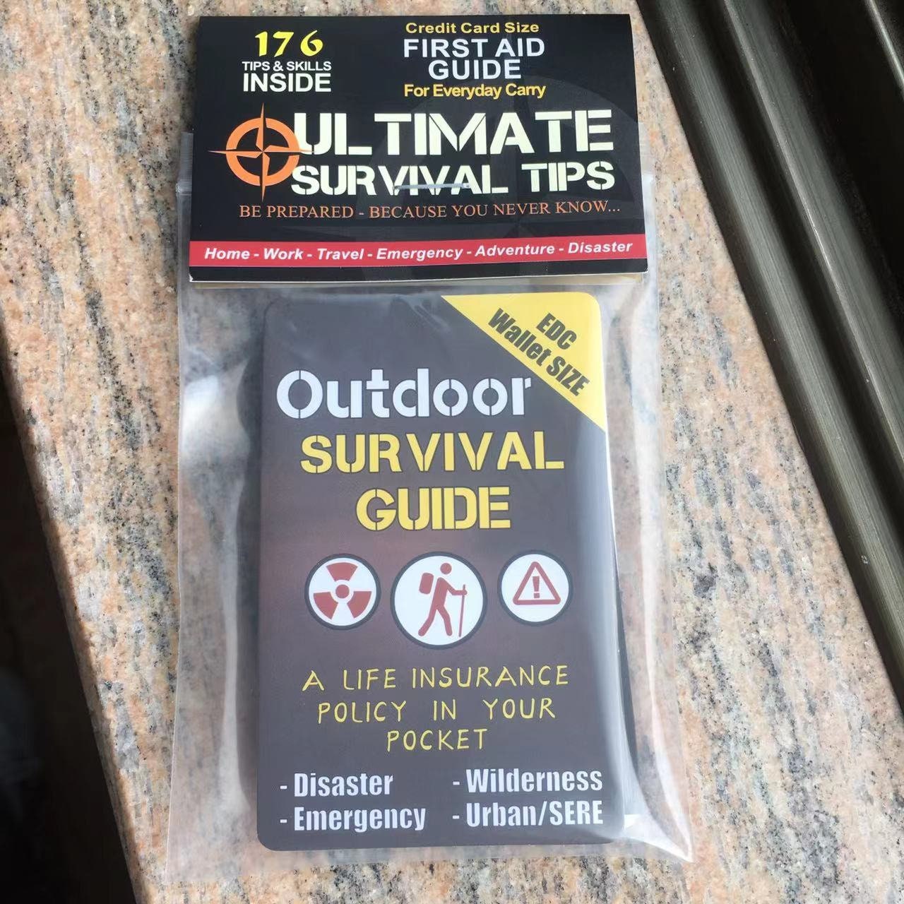 72 Hour Go-bag