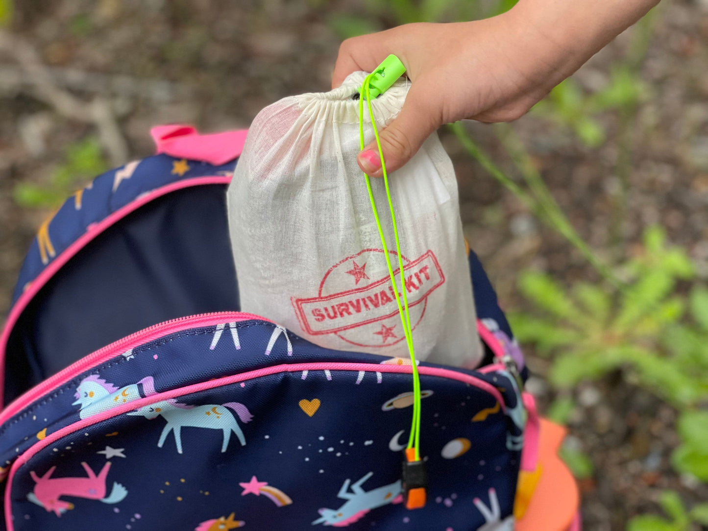 Kids Survival Kit