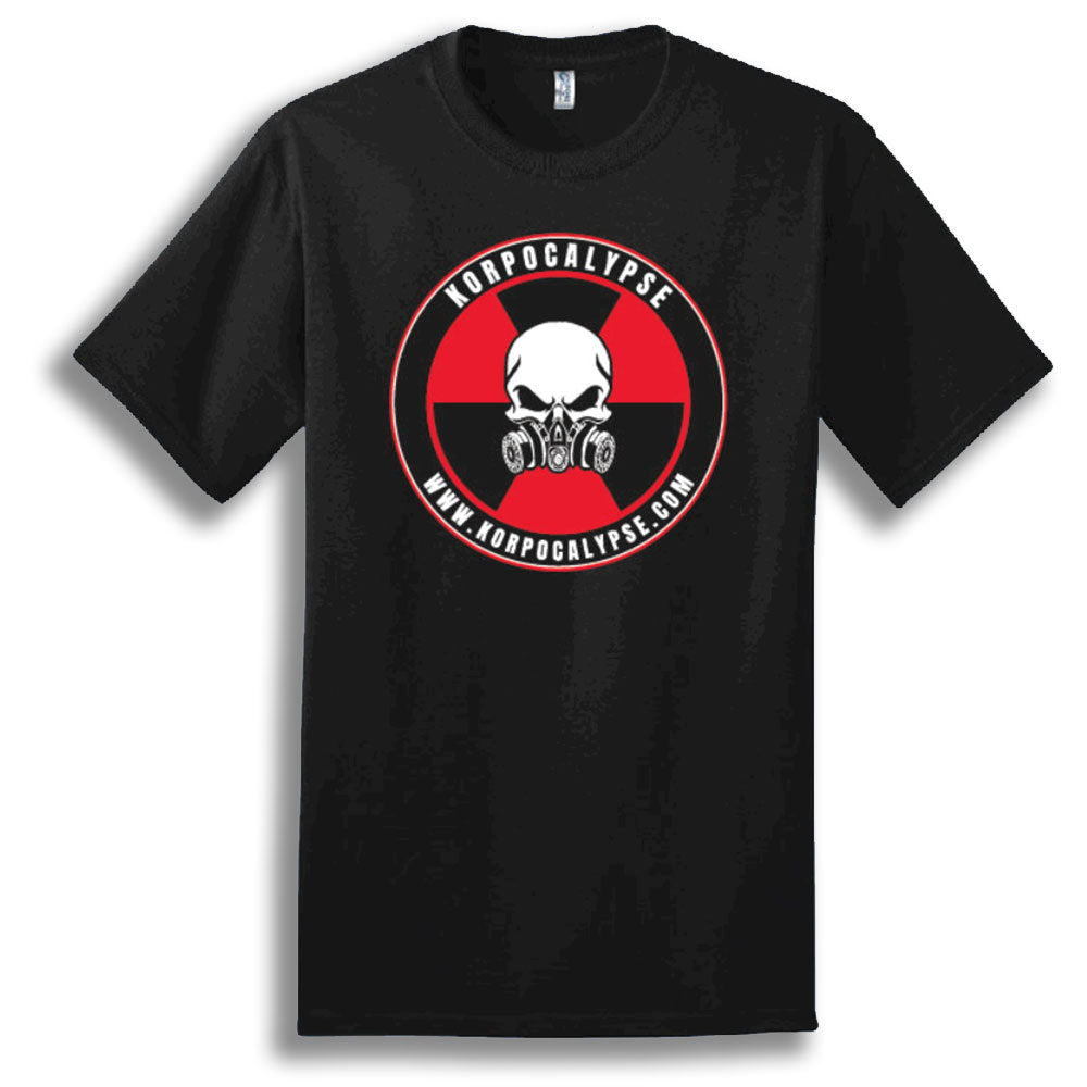 KORPOCALYPSE uni-sex t-shirt