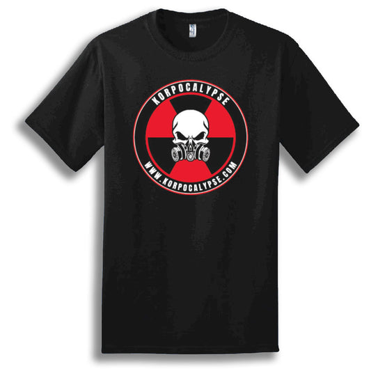 KORPOCALYPSE uni-sex t-shirt
