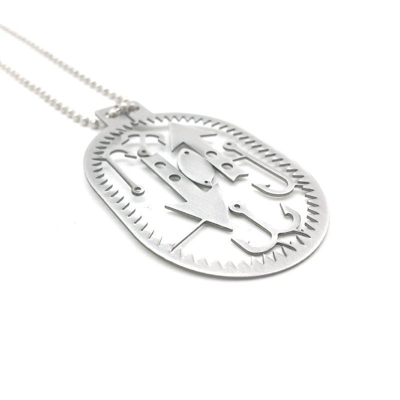 Emergency Survival necklace