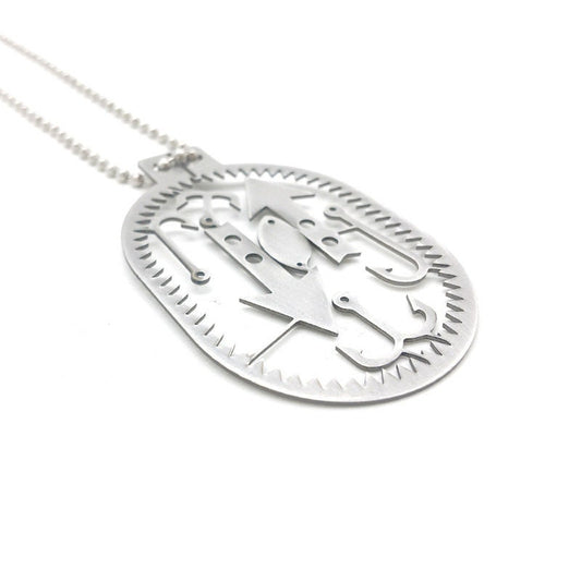 Emergency Survival necklace