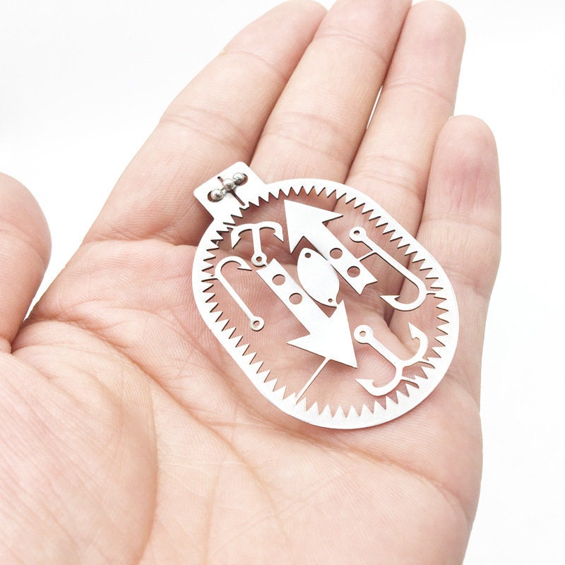 Emergency Survival necklace