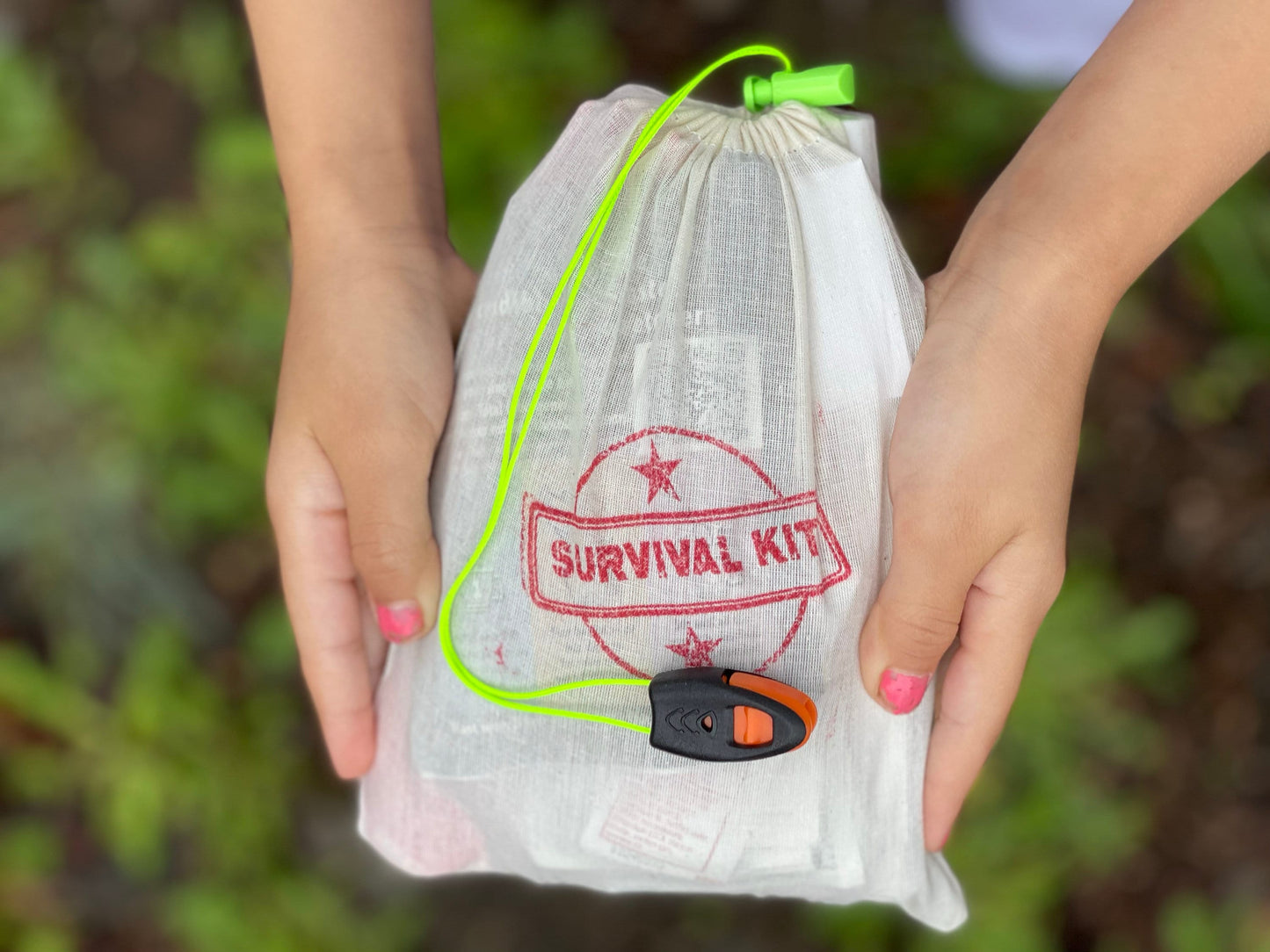 Kids Survival Kit