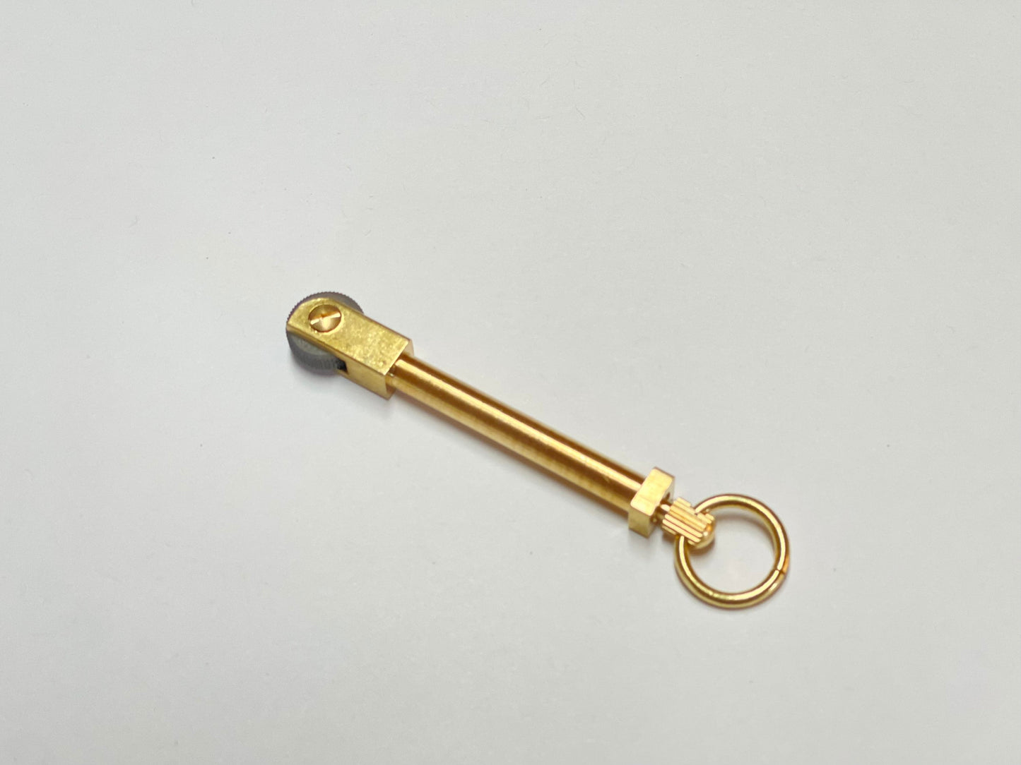 Brass Sparker Flint Wheel Fire
