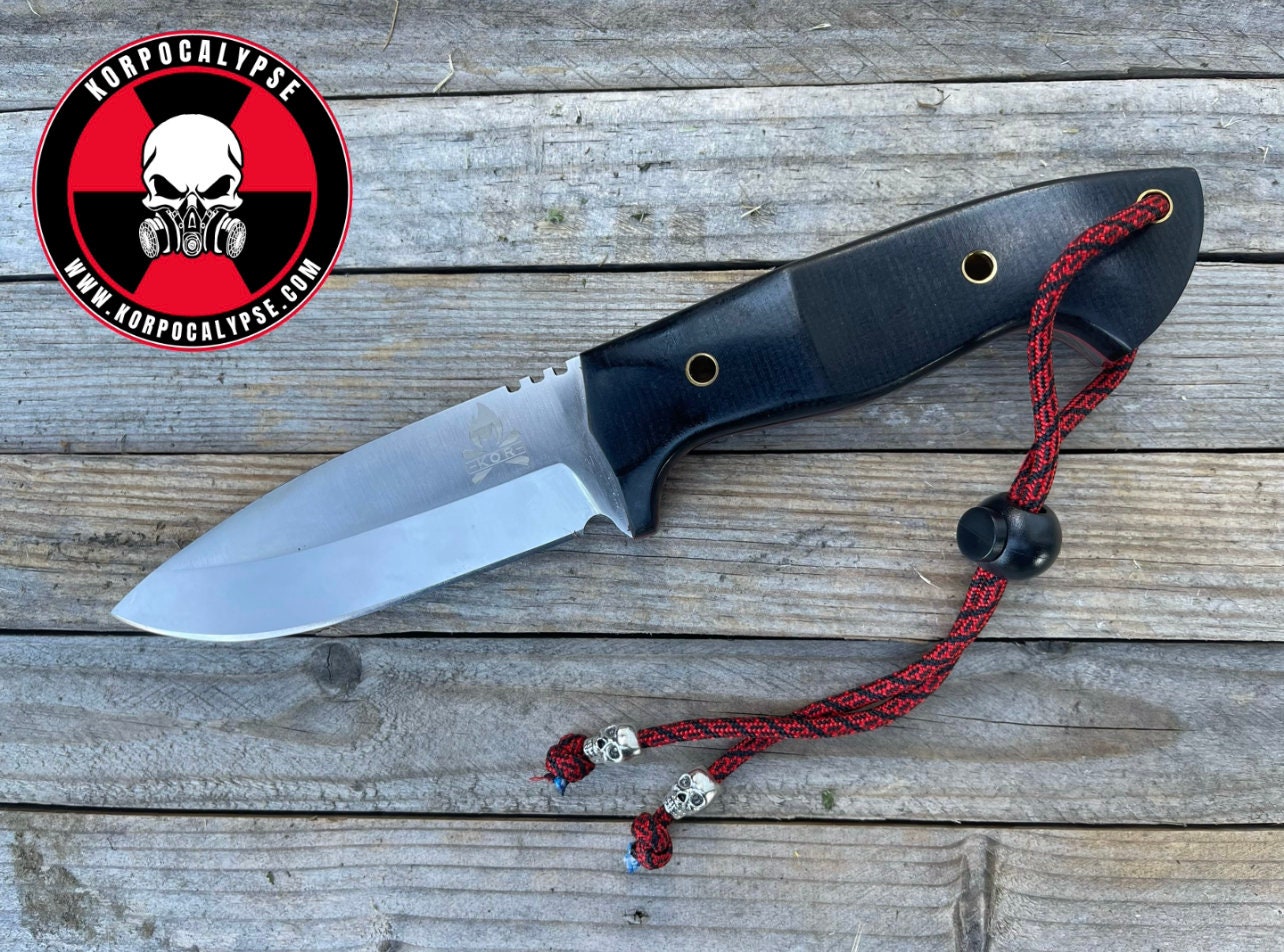 Reaper Bushcraft knife