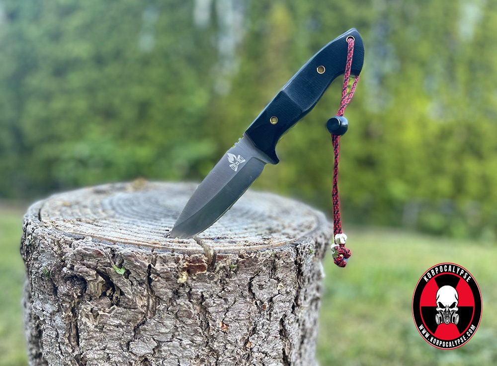 Reaper Bushcraft knife