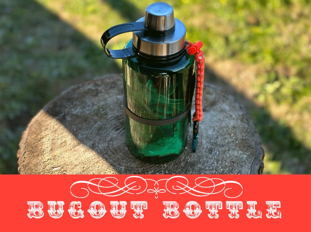 Bugout Bottle 40oz.