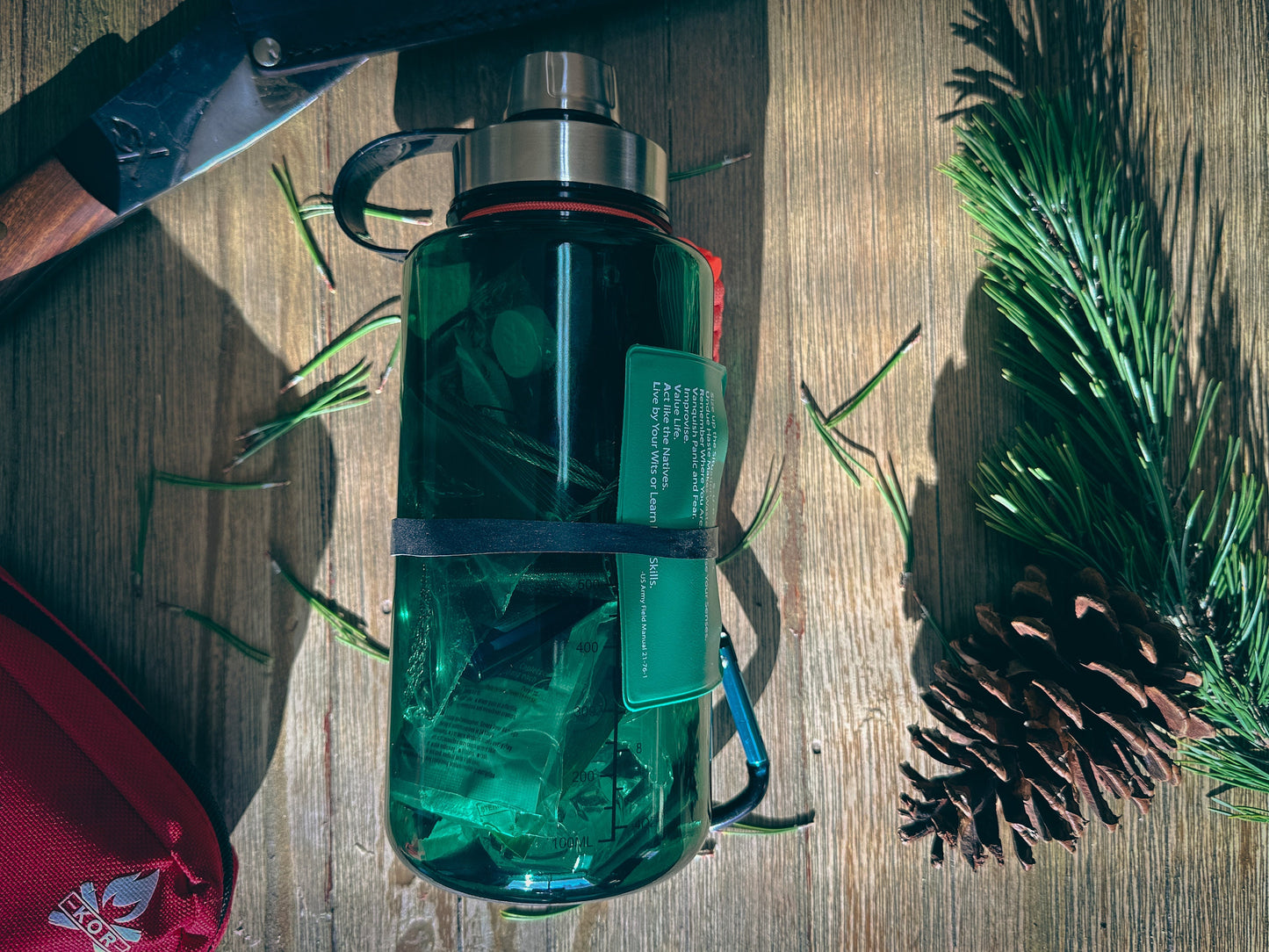 Bugout Bottle 40oz.