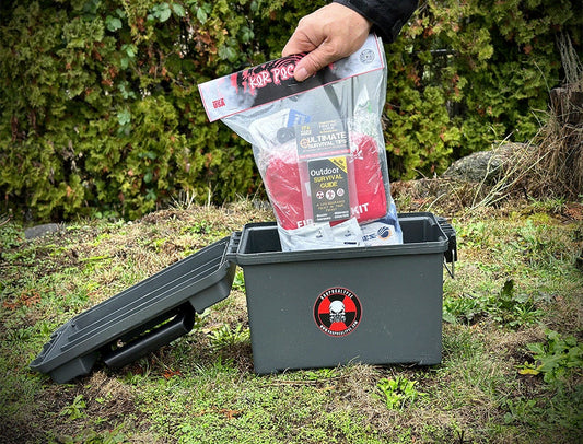 BUGOUT BOX (individual use)