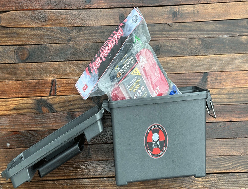 BUGOUT BOX (individual use)