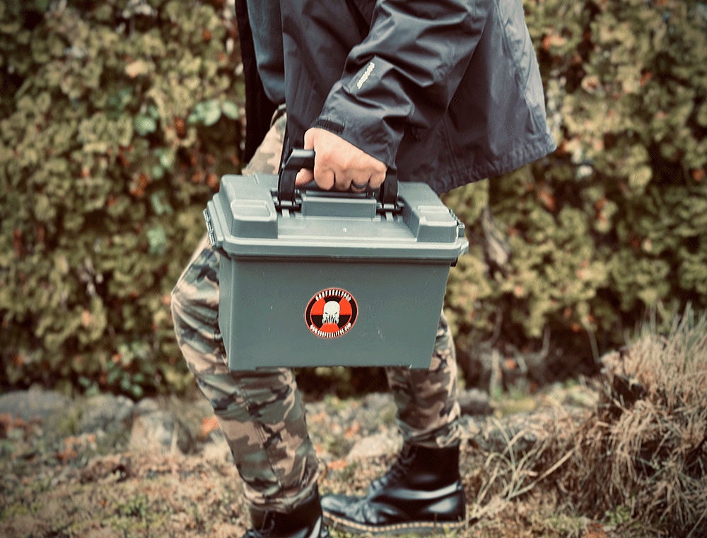 BUGOUT BOX (individual use)