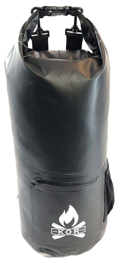 20 L Roll top Dry backpack