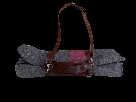 SWISS Style army Military Wool blanket