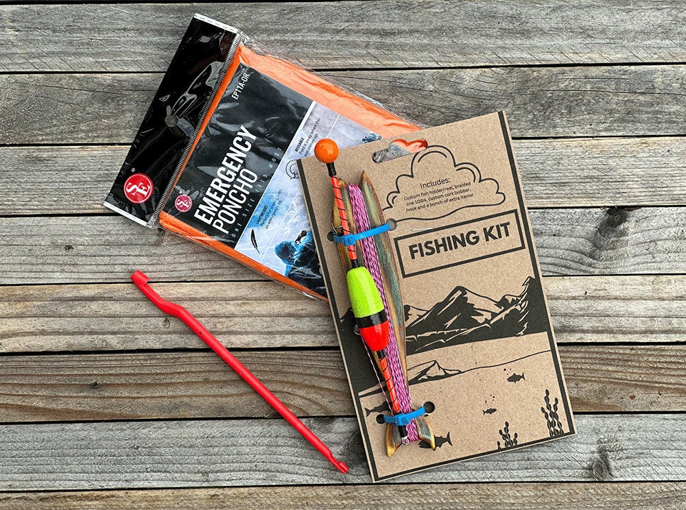 Custom Fishing Kit