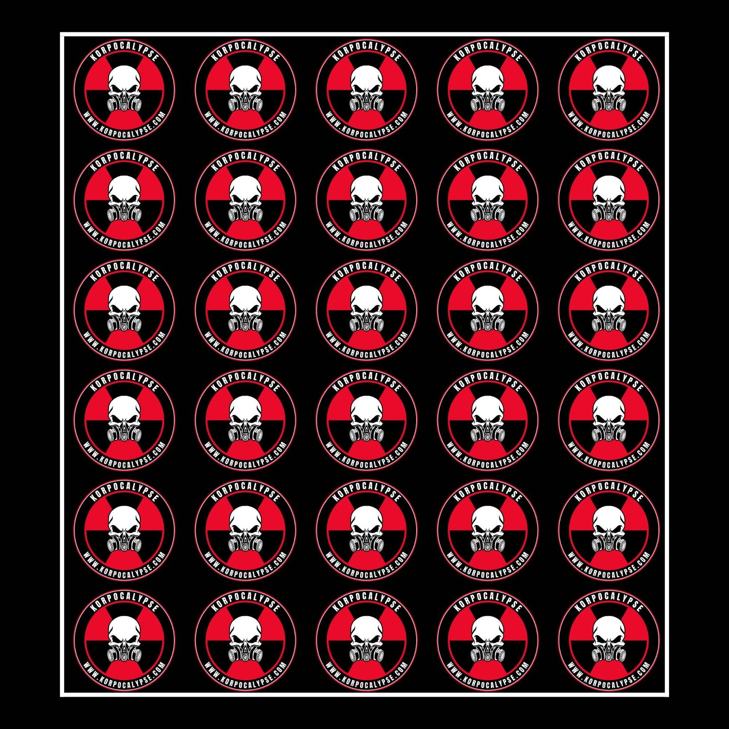 KORPOCALYPSE Bandana