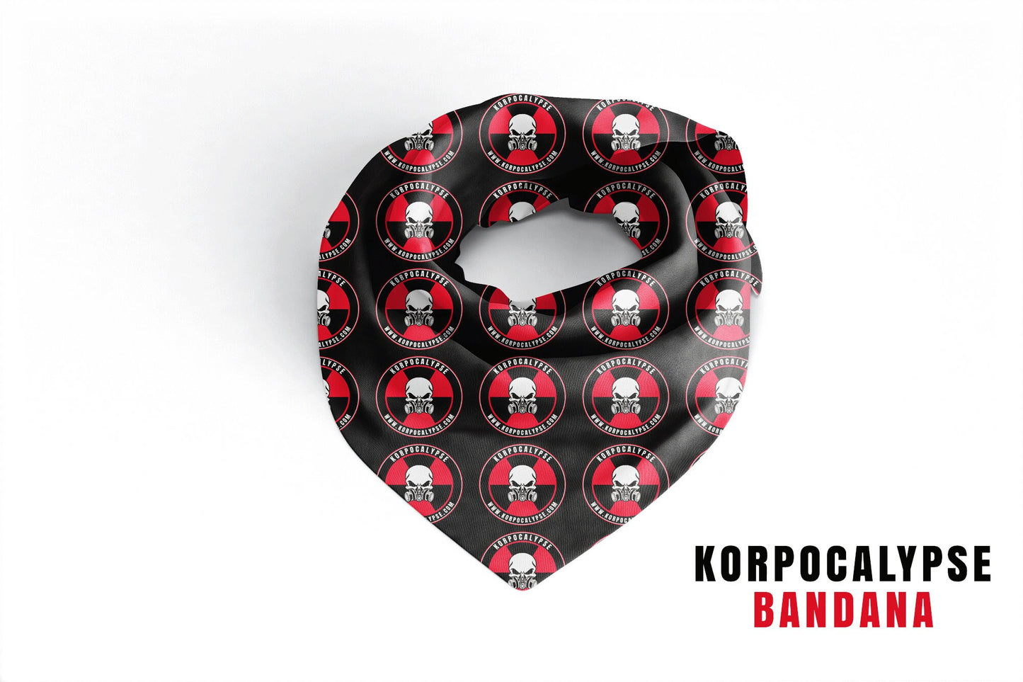 KORPOCALYPSE Bandana