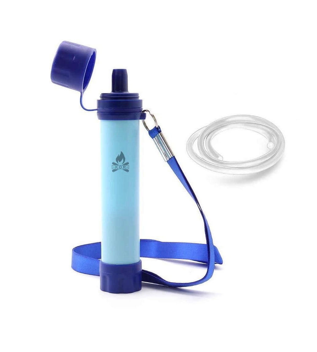 KOR Drinking Straw with tube attachment