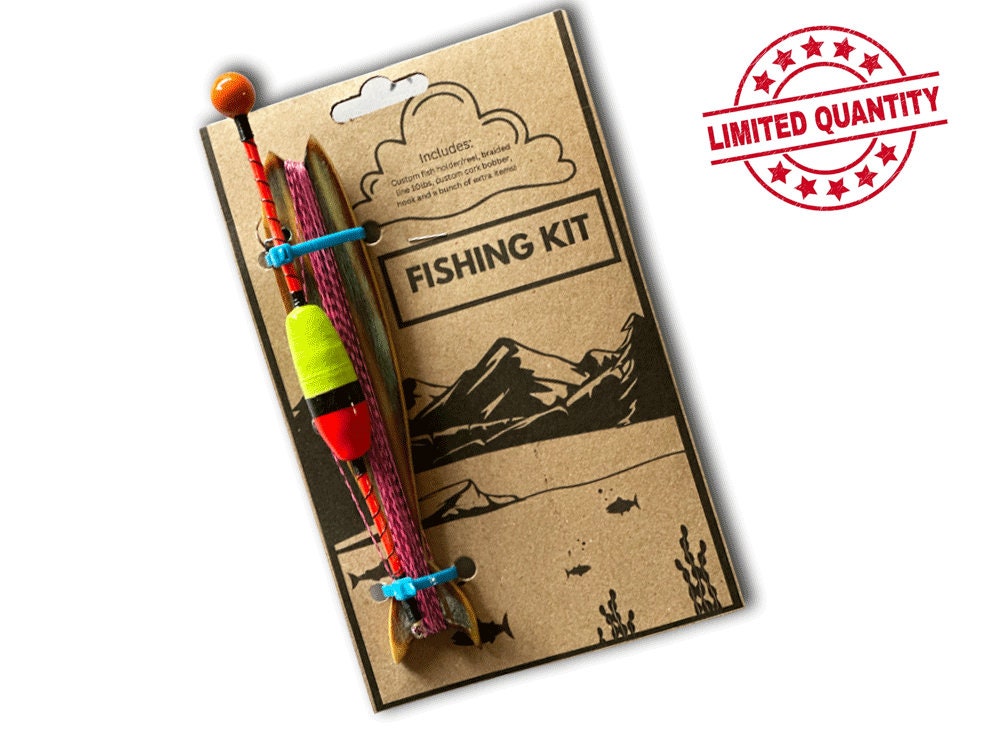 Custom Fishing Kit