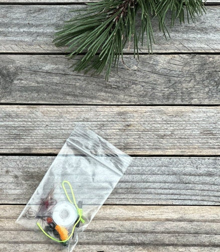 Custom Fishing Kit