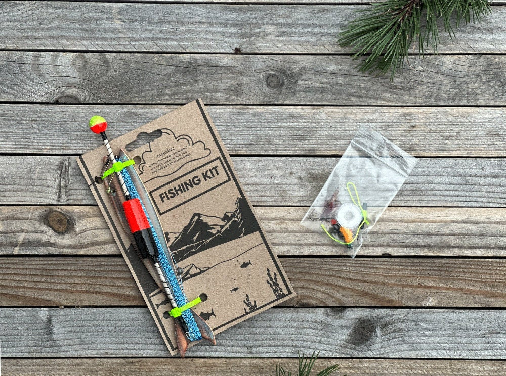 Custom Fishing Kit