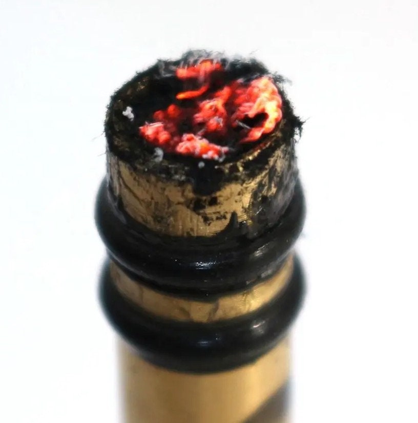 Outdoor Bushcraft Metal Fire Piston Emergency Fire Starter