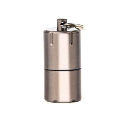 KORPOCALYPSE mini zippo style lighter