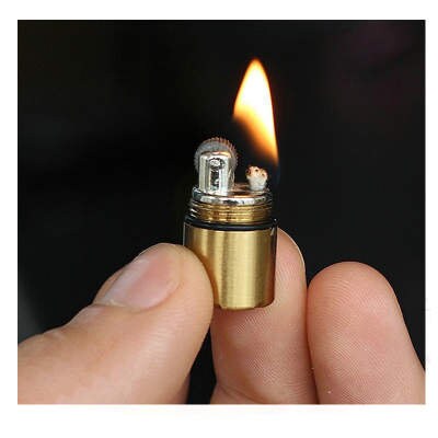 KORPOCALYPSE mini zippo style lighter