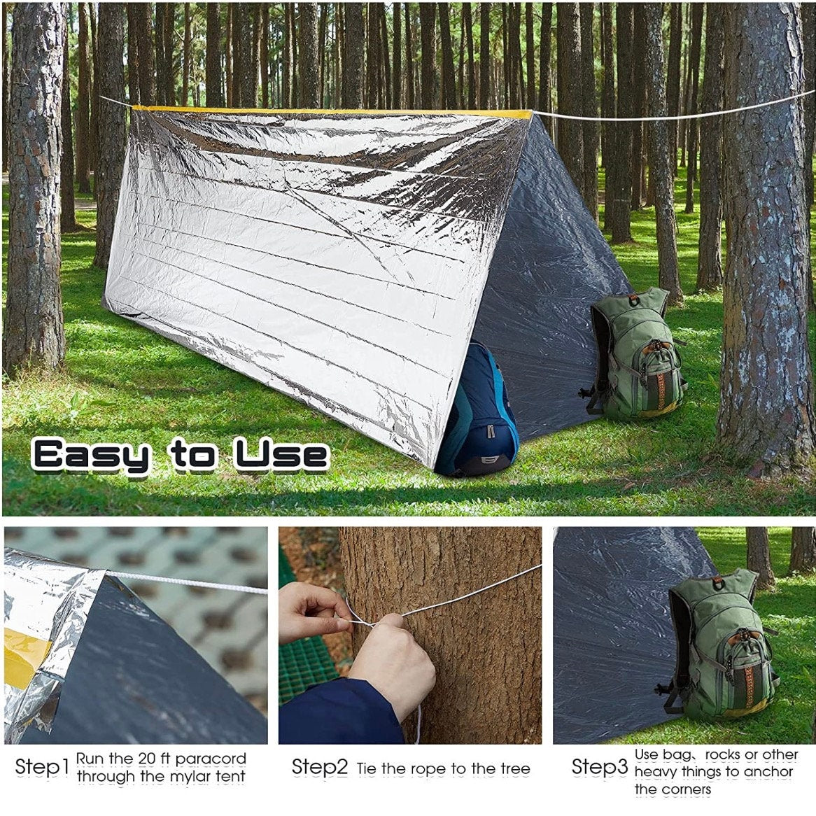 Survival Emergency Shelter