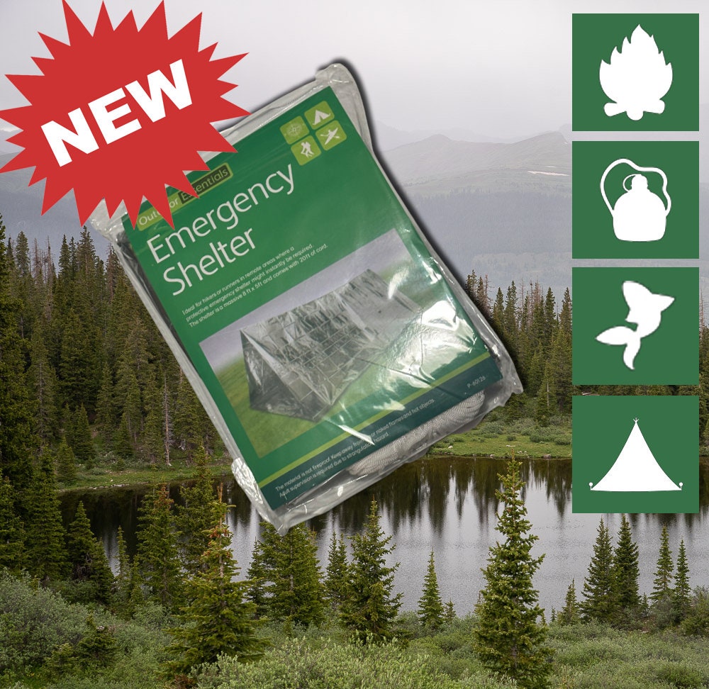 Survival Emergency Shelter