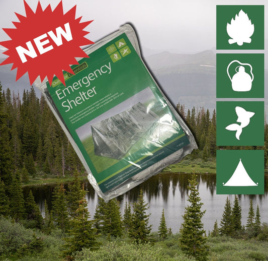 Survival Emergency Shelter