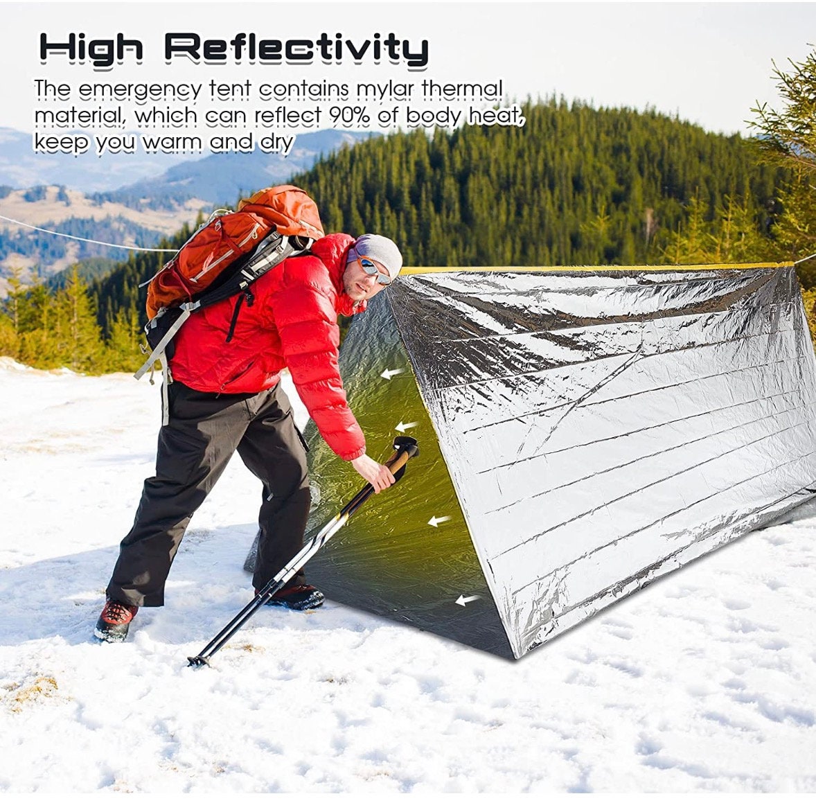 Survival Emergency Shelter
