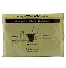 8 Wag Bags Waste Management