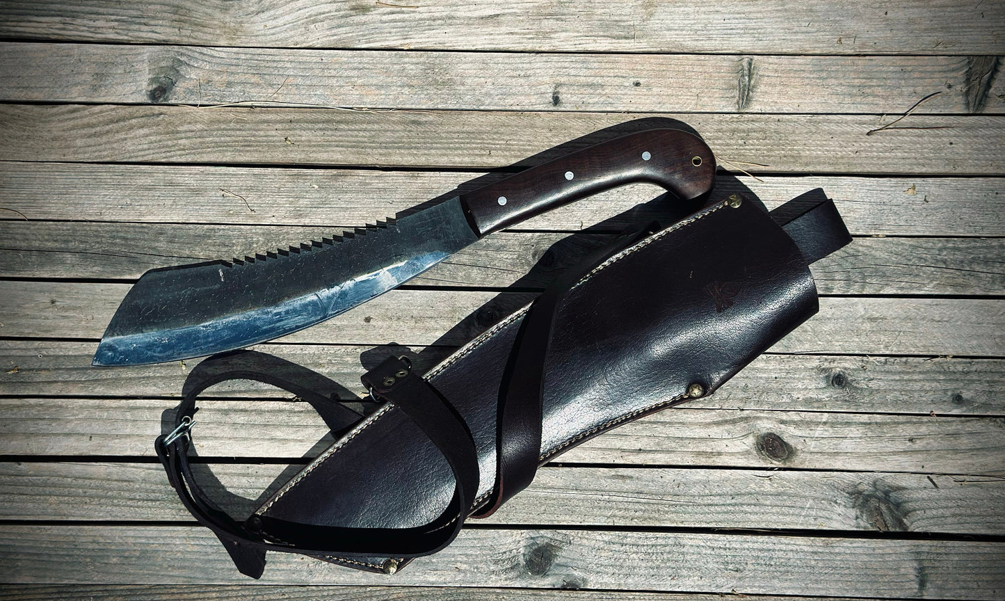KOR Parang Blade, knife, machete, survival tool