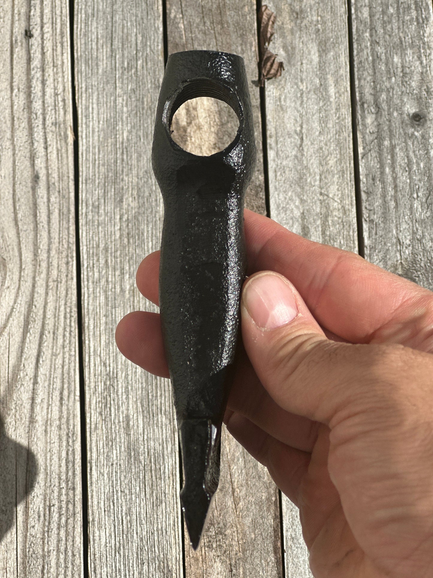 The Satchet - A Hatchet Like No Other